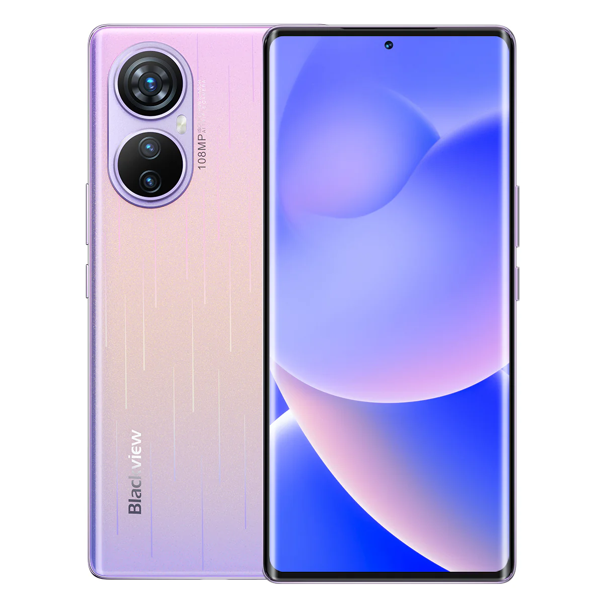 Blackview A200 Pro 6,67" AMOLED Curved 120Hz Display Helio G99 12+256GB 108MP Kamera 4G Smartphone  - Image 11