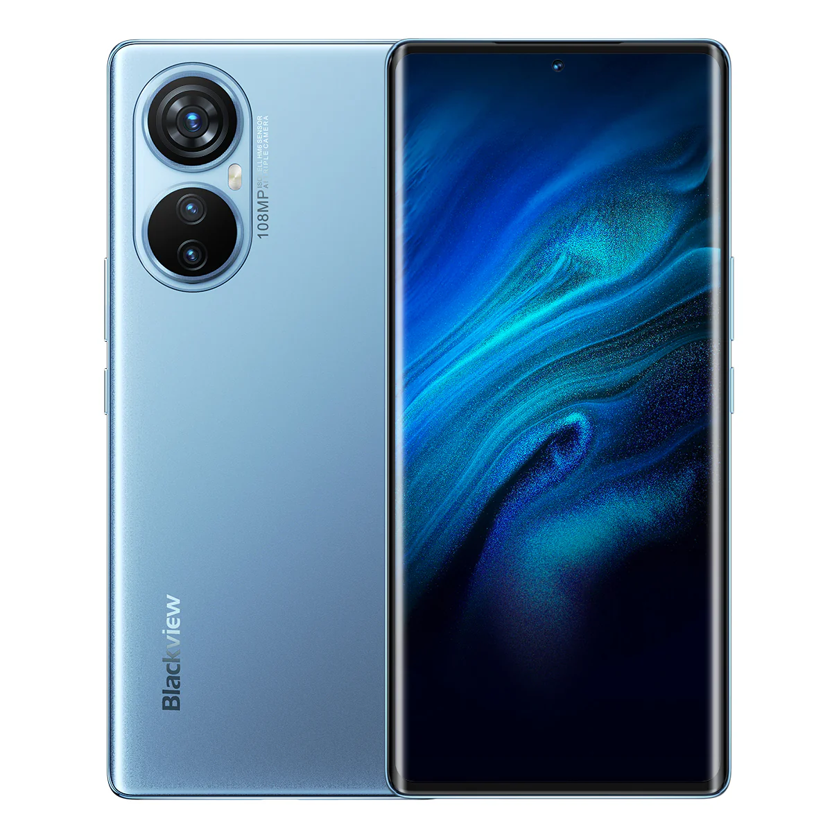 Blackview A200 Pro 6,67" AMOLED Curved 120Hz Display Helio G99 12+256GB 108MP Kamera 4G Smartphone  - Image 6