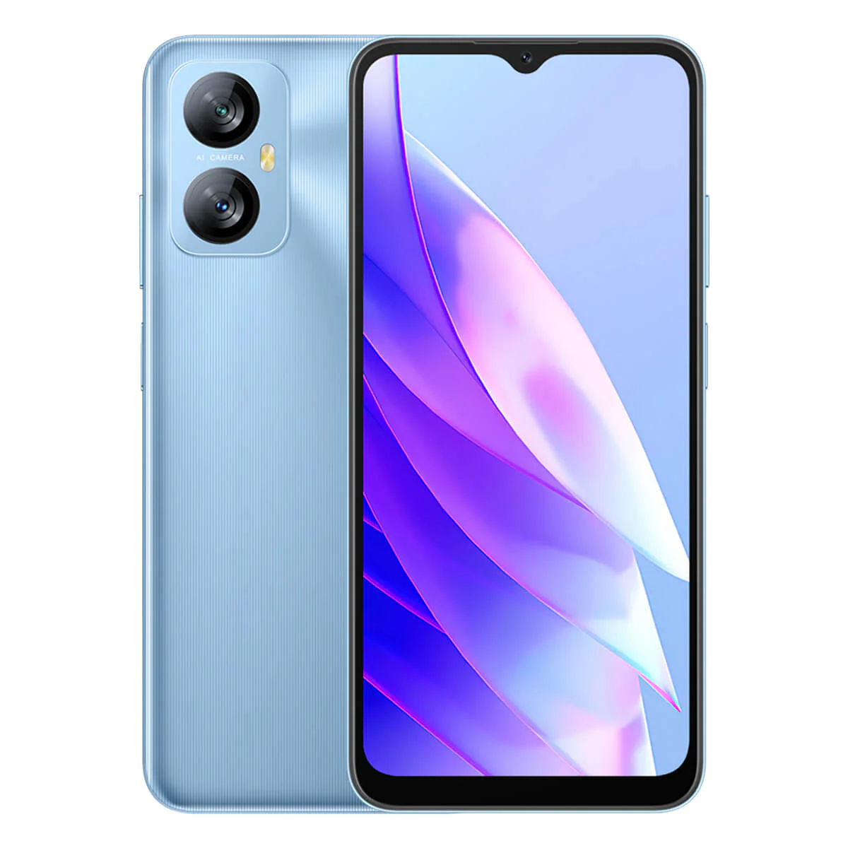 Blackview A52 6,5 Zoll 2+32GB Octa Core 5180mAh 13MP Rückfahrkamera 4G Smartphone
