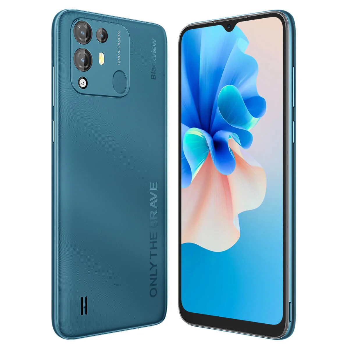 Blackview A55 Pro 4GB+64GB 6,528 Zoll 13MP Kamera Helio P22 Octa Core 4780mAh 4G Smartphone - Image 24