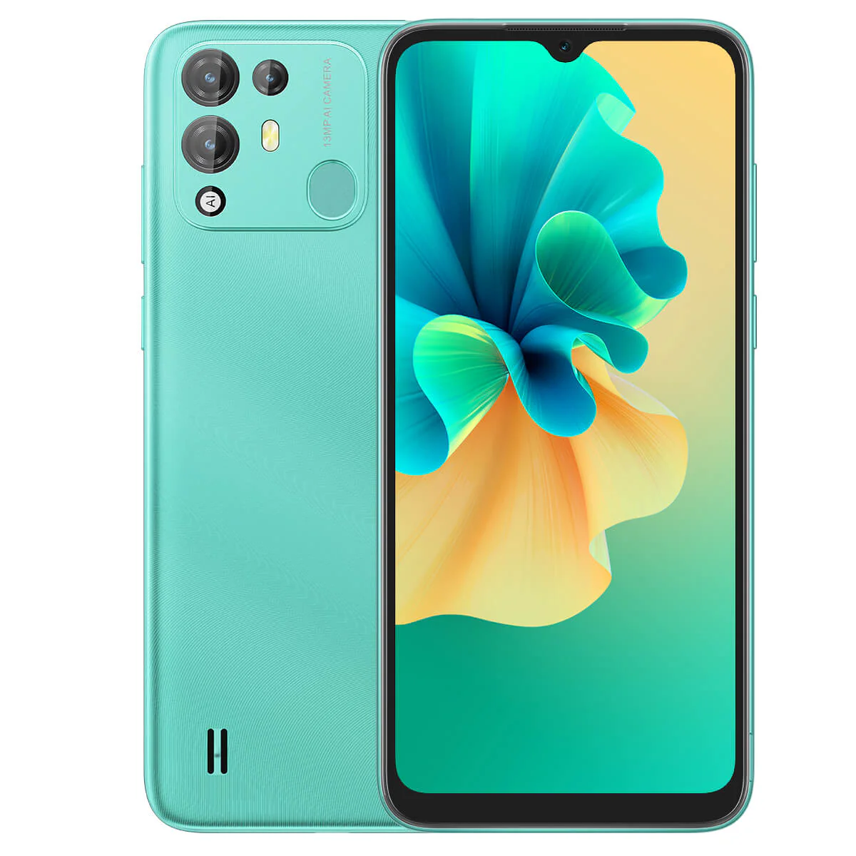 Blackview A55 Pro 4GB+64GB 6,528 Zoll 13MP Kamera Helio P22 Octa Core 4780mAh 4G Smartphone - Image 25