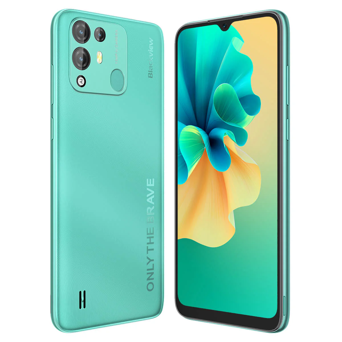 Blackview A55 Pro 4GB+64GB 6,528 Zoll 13MP Kamera Helio P22 Octa Core 4780mAh 4G Smartphone - Image 32