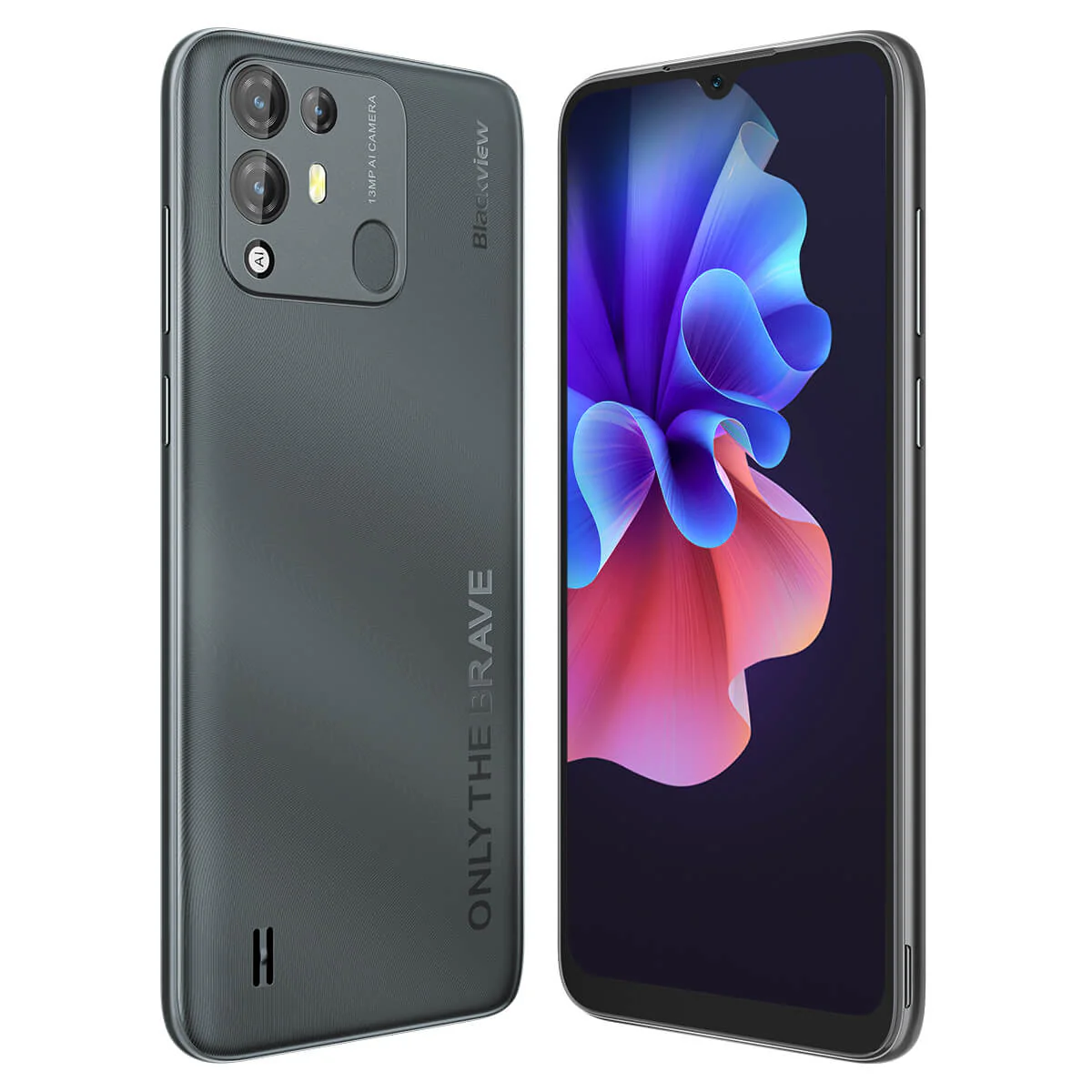 Blackview A55 Pro 4GB+64GB 6,528 Zoll 13MP Kamera Helio P22 Octa Core 4780mAh 4G Smartphone - Image 8
