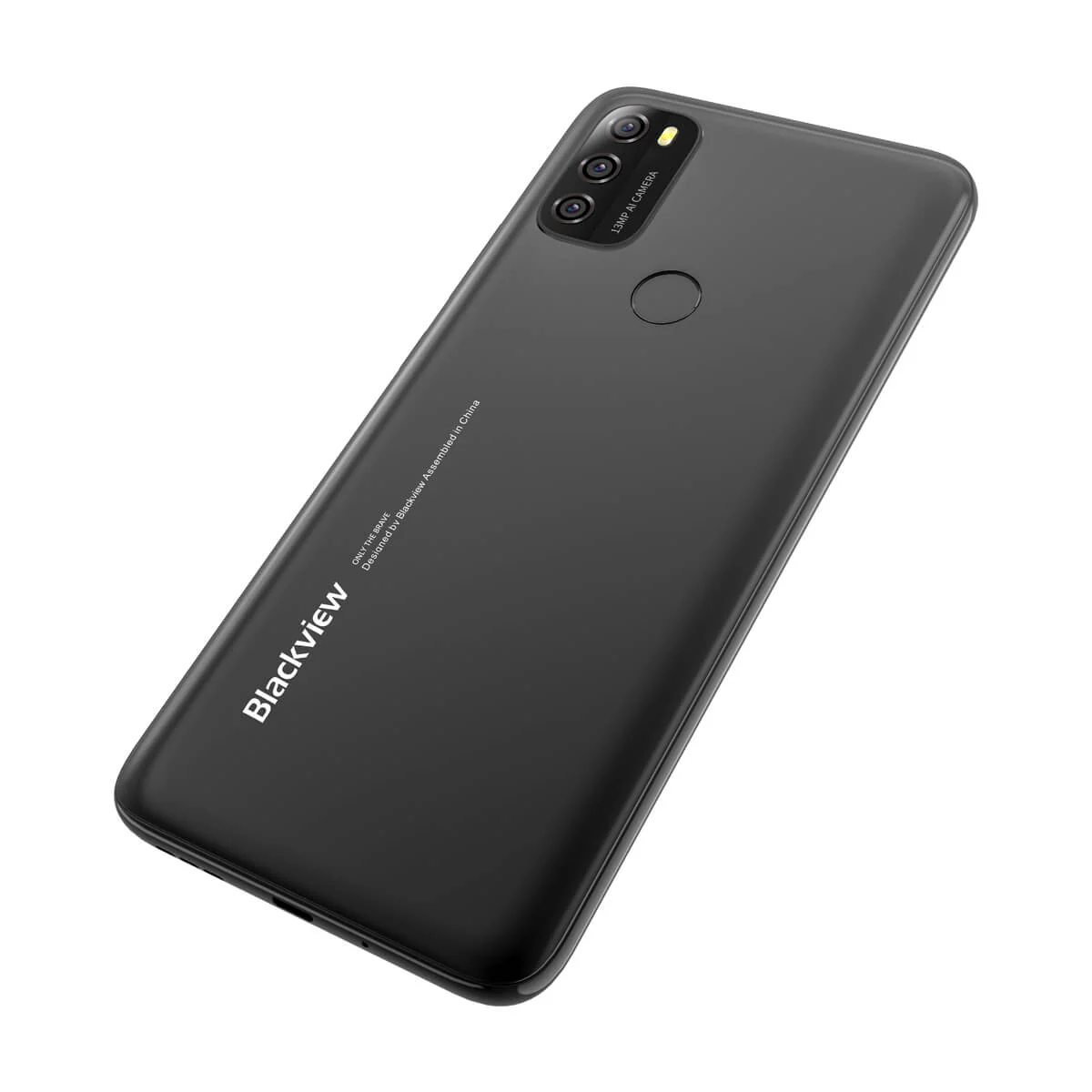 Blackview A70 Pro 6,517 Zoll Quad Core 4GB+32GB 5380mAh 13MP + 5MP Kamera 4G Android 11 Smartphone - Image 11
