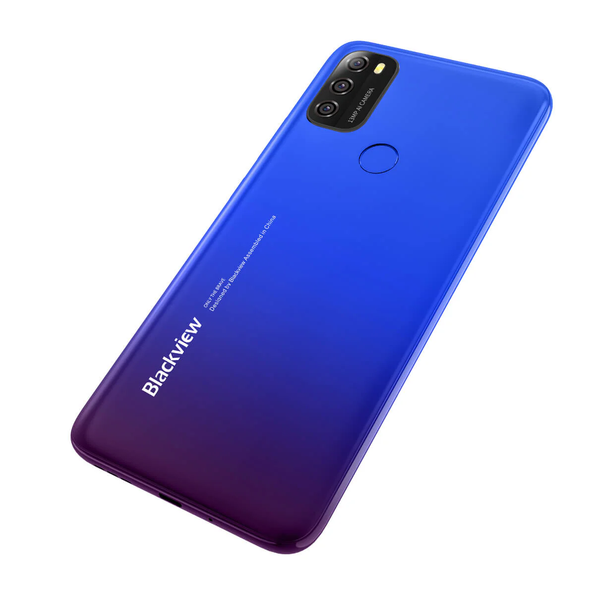 Blackview A70 Pro 6,517 Zoll Quad Core 4GB+32GB 5380mAh 13MP + 5MP Kamera 4G Android 11 Smartphone - Image 23