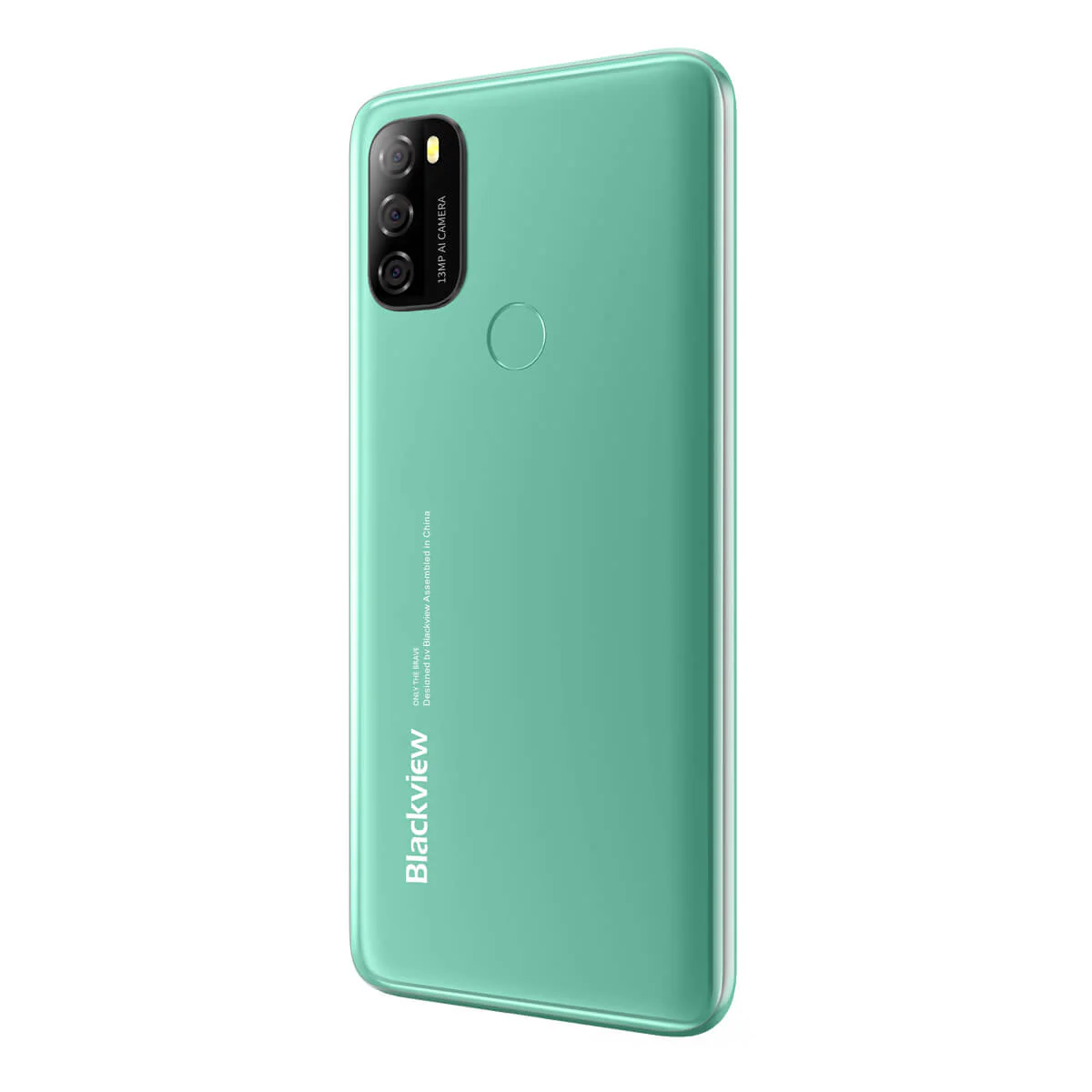 Blackview A70 Pro 6,517 Zoll Quad Core 4GB+32GB 5380mAh 13MP + 5MP Kamera 4G Android 11 Smartphone - Image 3