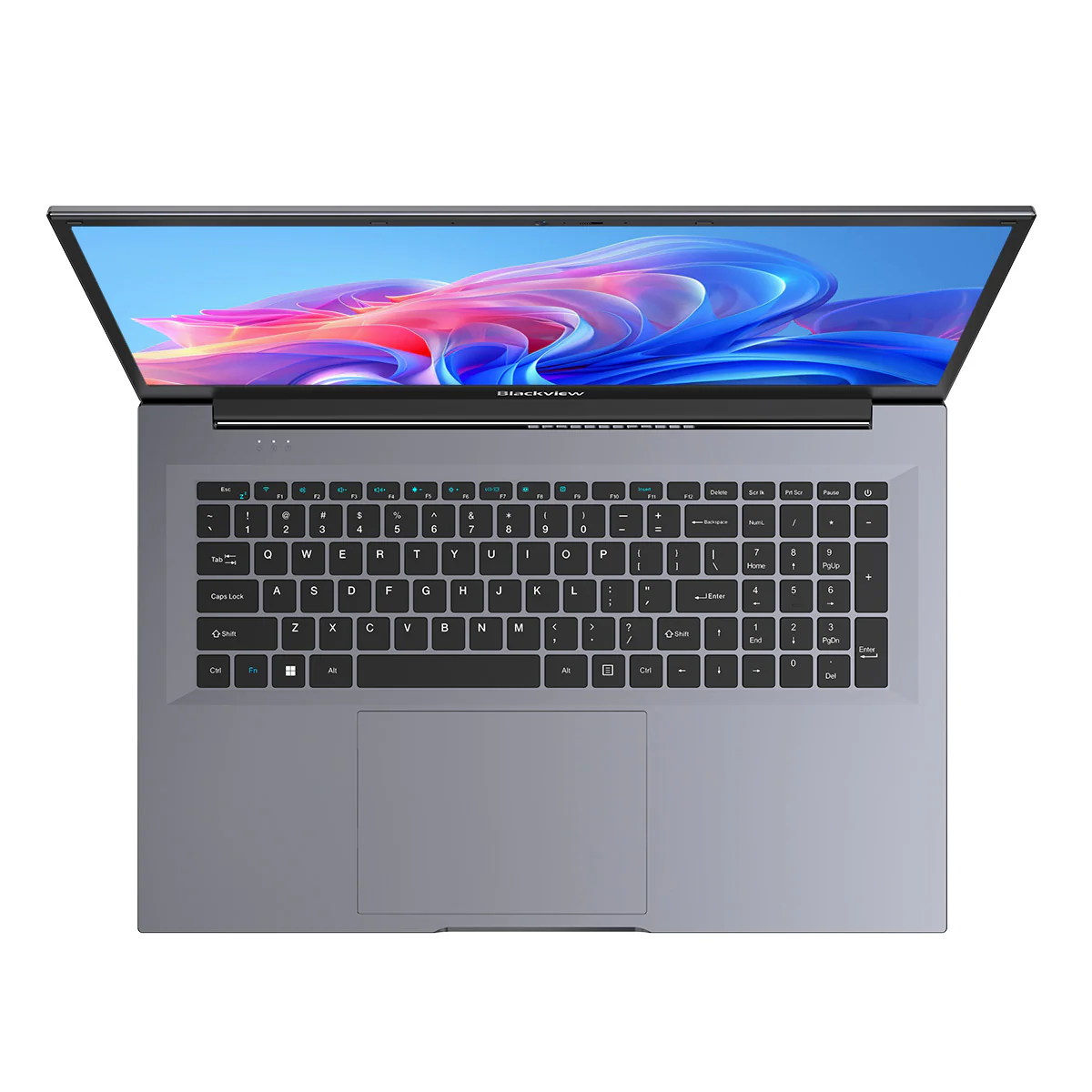 Blackview AceBook 10 18,5" Intel CPU 16GB DDR4 512GB M.2 SSD Windows 11 Pro Laptop - Image 3