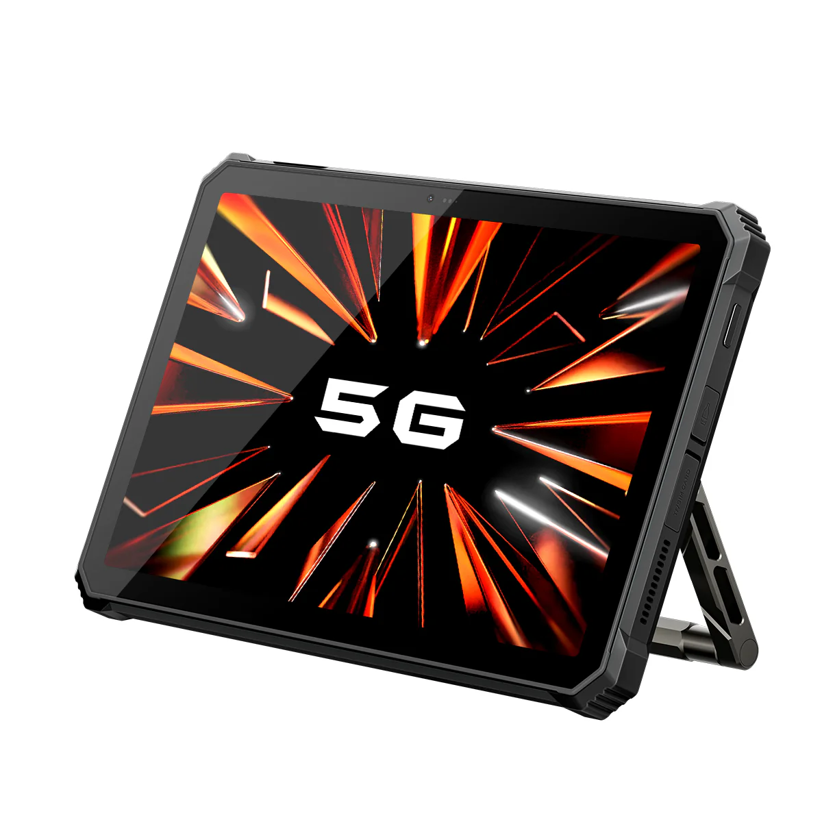 Blackview Active 12 Pro 5G Projektor Robust Tablet PC mit 11" FHD+ Display MediaTek Dimensity 7300 108MP Kamera & Eingebautes Campinglicht - Image 7