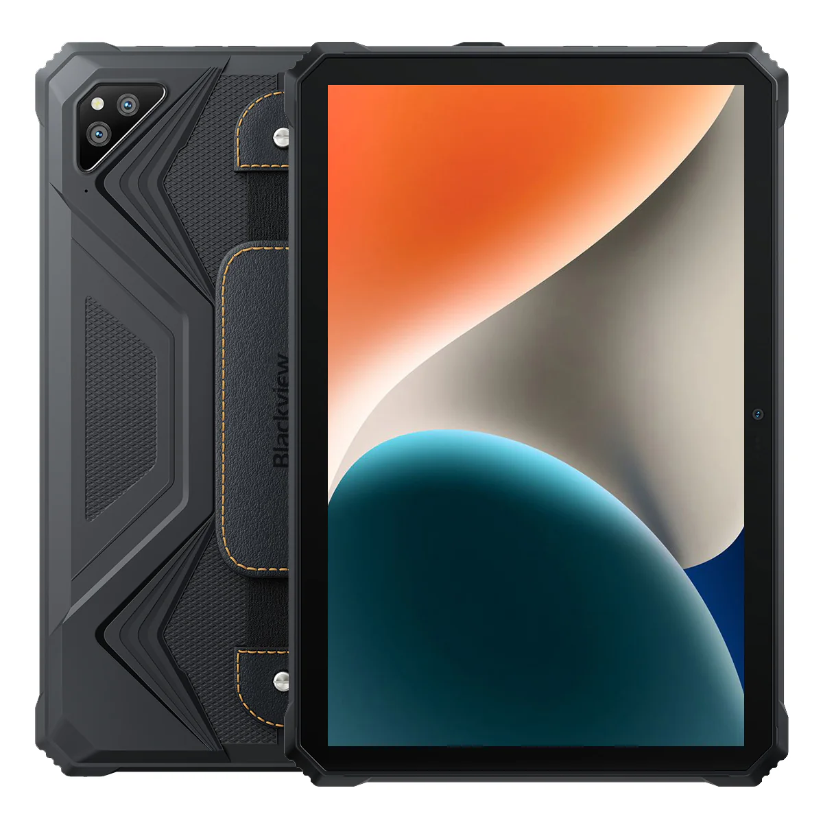 Blackview Active 6 10,1 Zoll UNISOC Tiger T606 Octa-Core 8+128 GB 13000 mAh Robuster Tablet-PC 