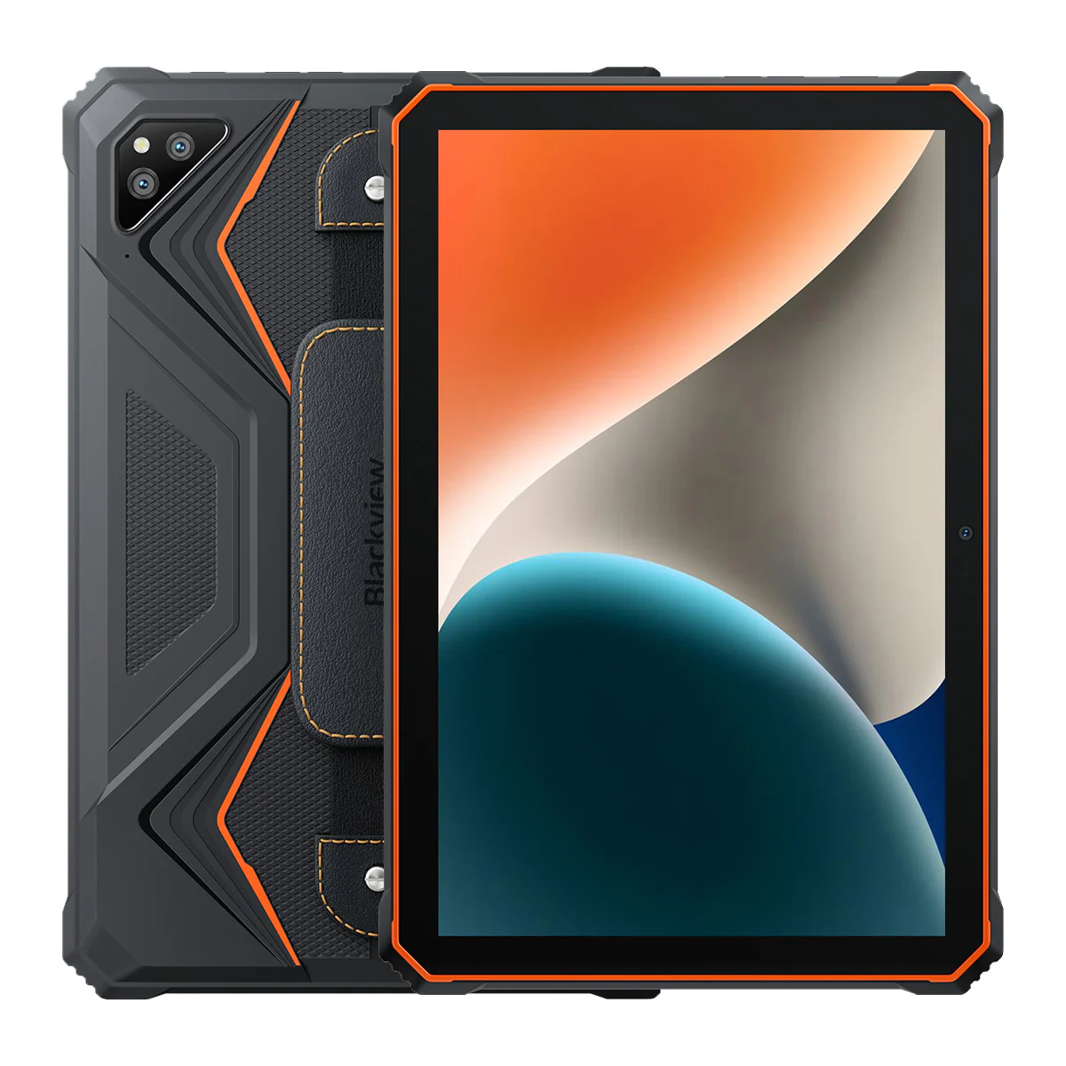 Blackview Active 6 10,1 Zoll UNISOC Tiger T606 Octa-Core 8+128 GB 13000 mAh Robuster Tablet-PC  - Image 8