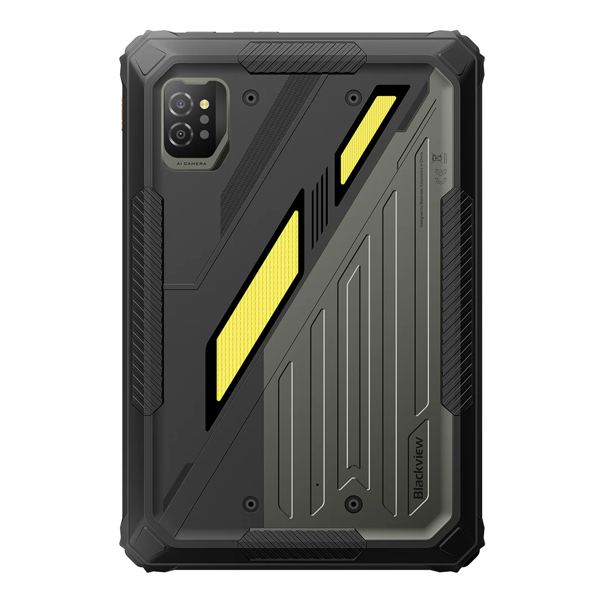 Blackview Active 7 11" MediaTek G81 Octa-core 10000mAh 4G KI Robust Android Tablet PC mit Nachtsicht & Campinglicht - Image 3
