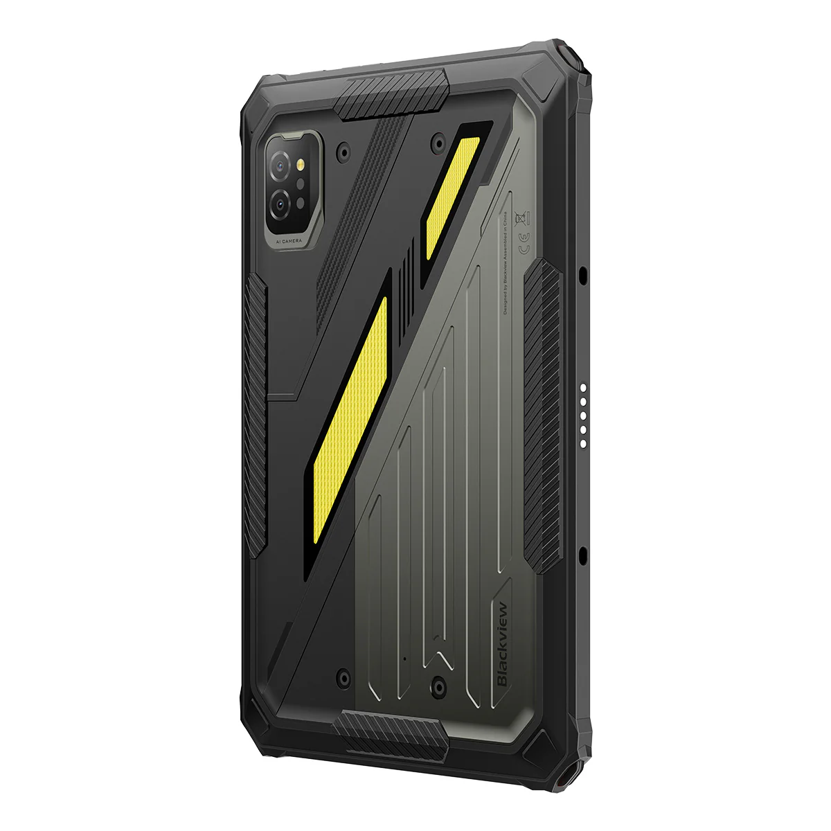 Blackview Active 7 11" MediaTek G81 Octa-core 10000mAh 4G KI Robust Android Tablet PC mit Nachtsicht & Campinglicht - Image 5