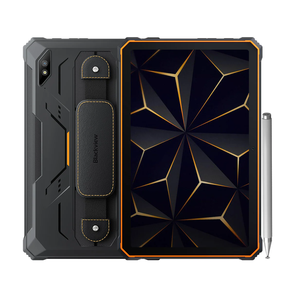 Blackview Active 8 6+128 GB 10,36 Zoll Unisoc T616 Octa-Core 22000 mAh Robustes Tablet