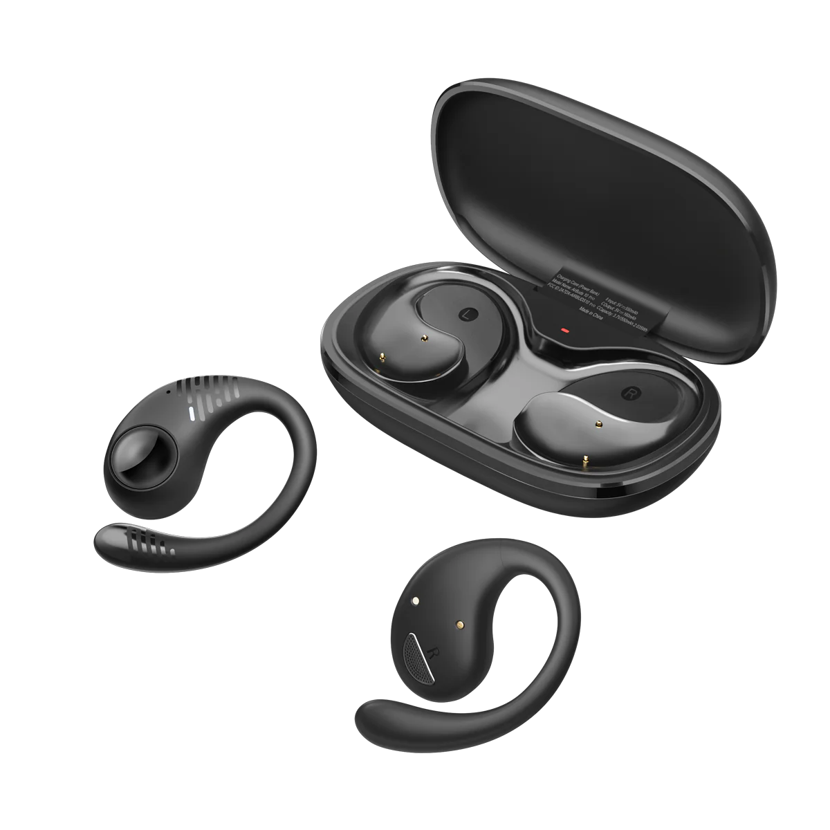 Blackview AirBuds 10 Pro IP68 und IP69 wasserdichte Outdoor- und Sport-TWS-Ohrhörer mit offenem Ohr - Image 2