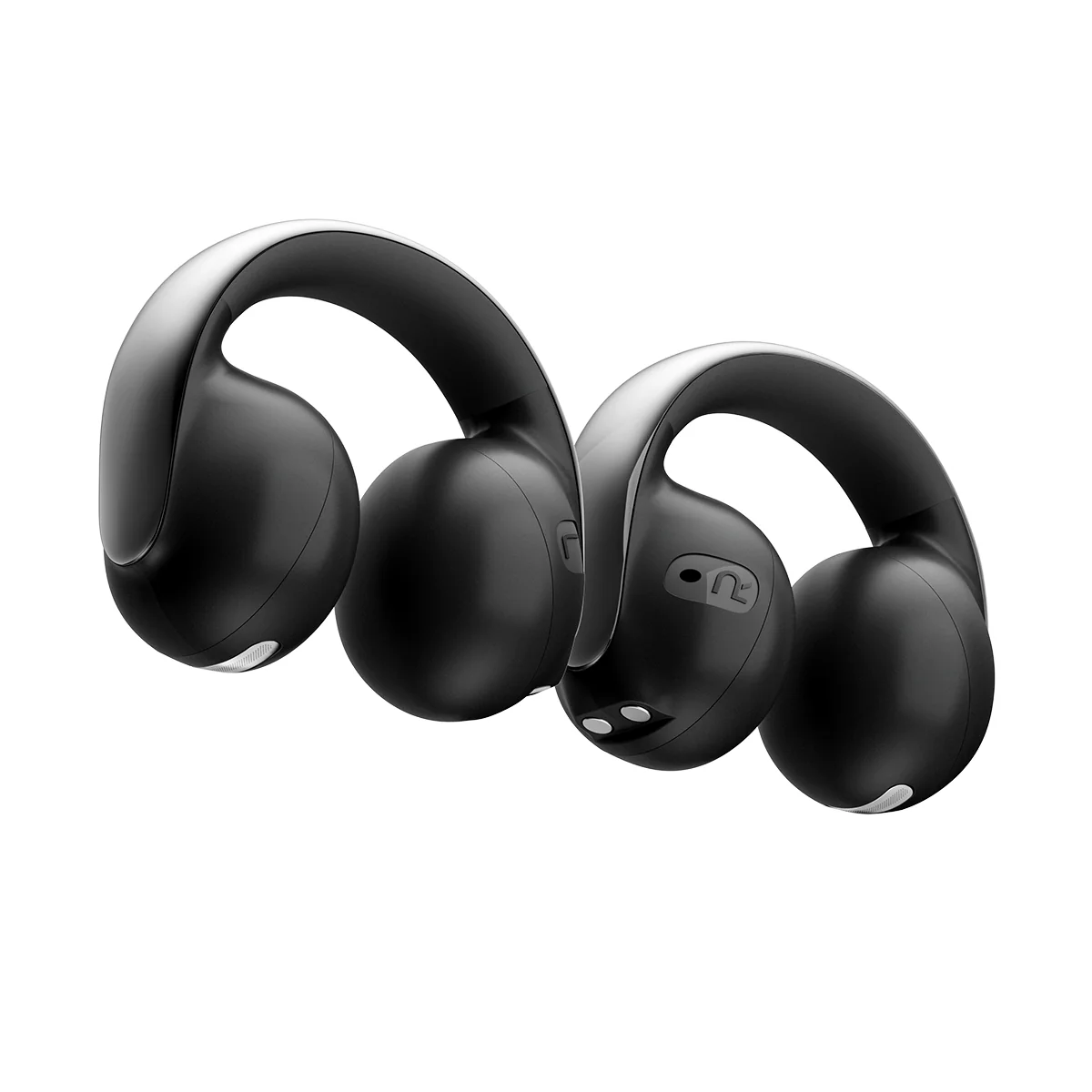 Blackview AirBuds 13 IPX7 wasserdichte Smart Noise Reduction Bluetooth 5.4 Clip-on OWS Ohrhörer - Image 4