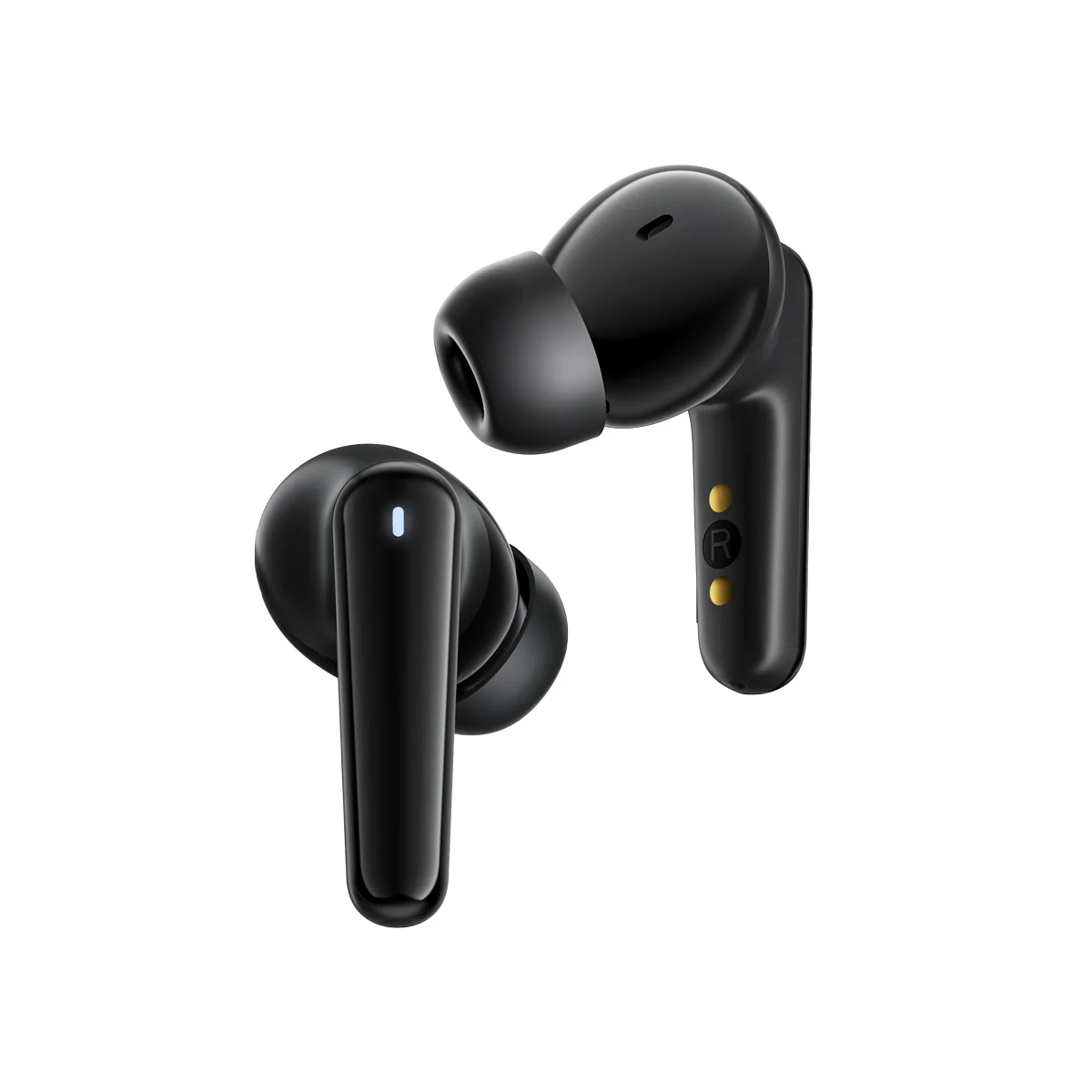 Blackview AirBuds 17 IPX4 wasserdichte In-Ear TWS-Kopfhörer mit ANC & ENC, dualer Geräuschkontrolle und integriertem Telefonständer - Image 2