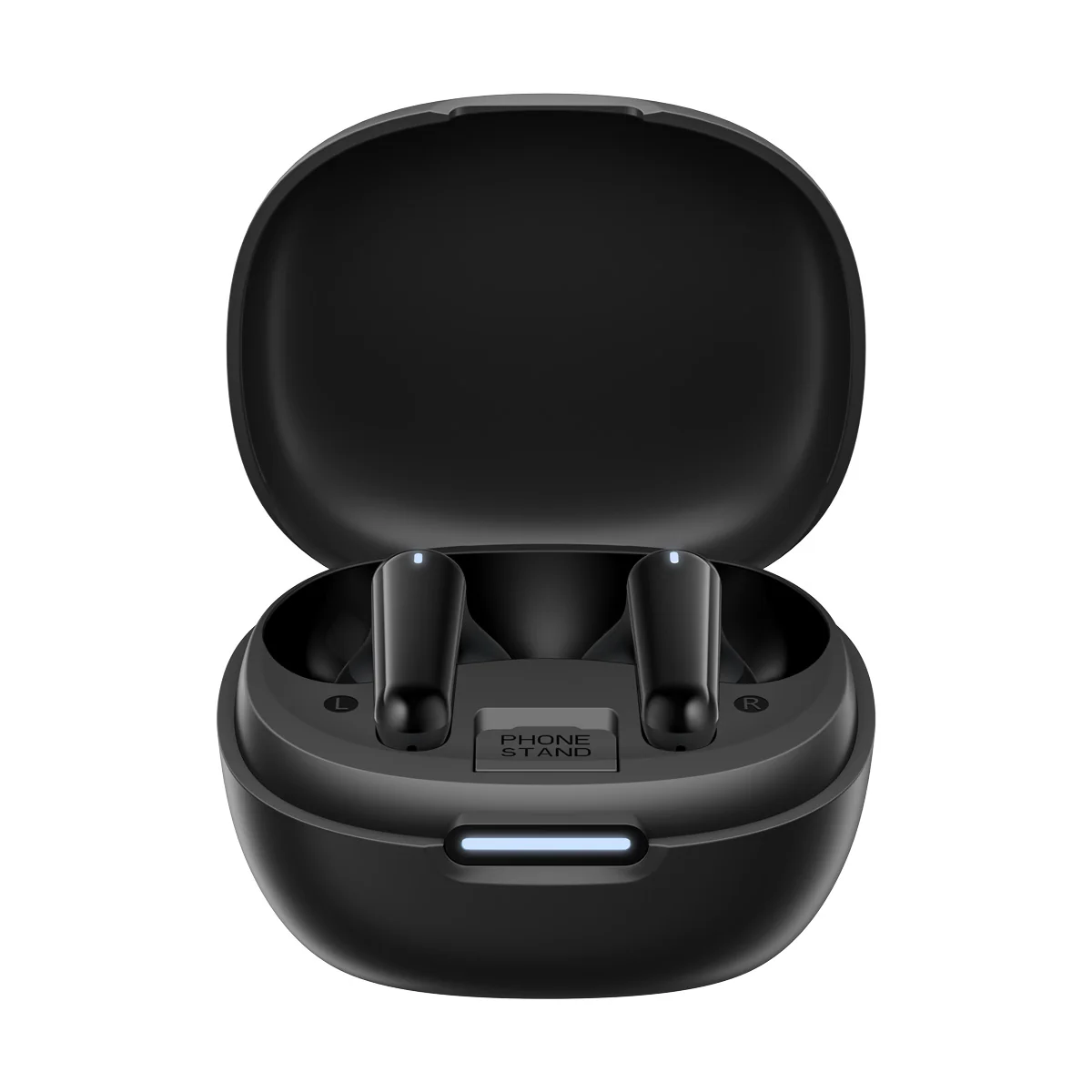 Blackview AirBuds 17 IPX4 wasserdichte In-Ear TWS-Kopfhörer mit ANC & ENC, dualer Geräuschkontrolle und integriertem Telefonständer - Image 3