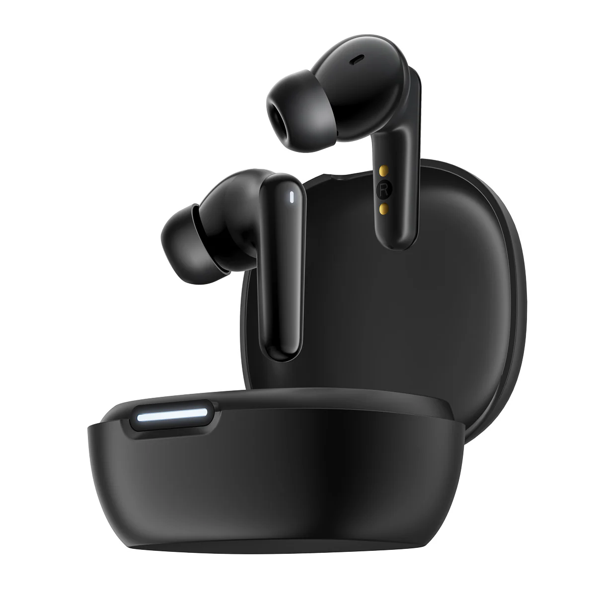 Blackview AirBuds 17 IPX4 wasserdichte In-Ear TWS-Kopfhörer mit ANC & ENC, dualer Geräuschkontrolle und integriertem Telefonständer - Image 4