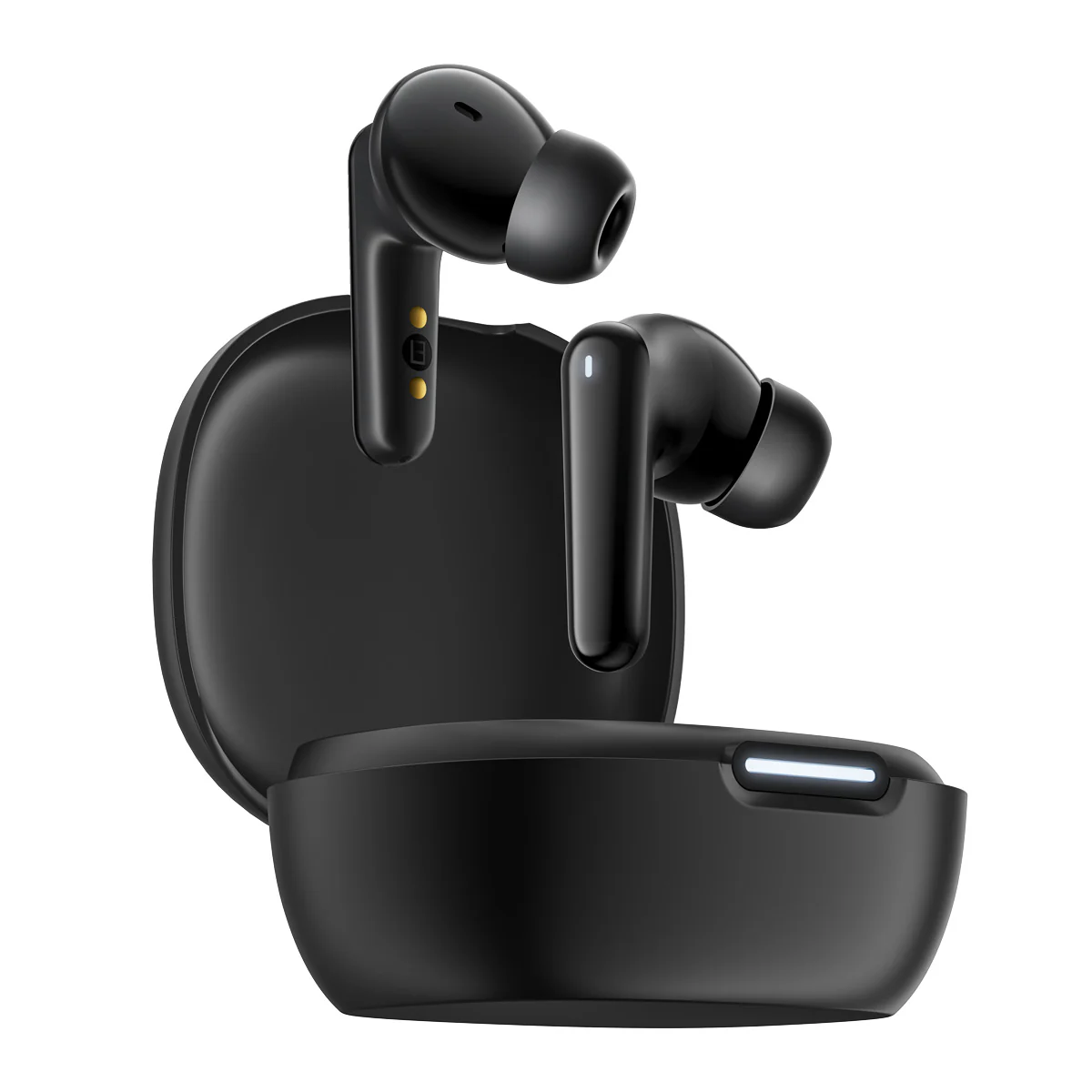 Blackview AirBuds 17 IPX4 wasserdichte In-Ear TWS-Kopfhörer mit ANC & ENC, dualer Geräuschkontrolle und integriertem Telefonständer - Image 5