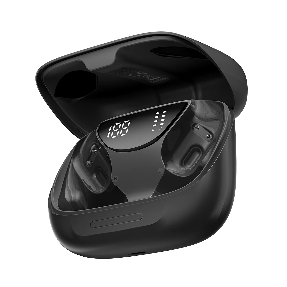 Blackview AirBuds 200 IP68 Wasserdichte AI-betriebene ENC Bluetooth 5.4 Open-Ear OWS-Ohrhörer  - Image 9