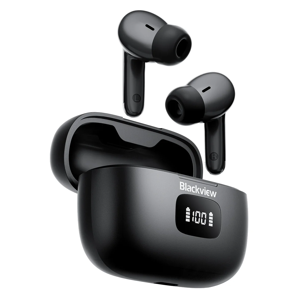 Blackview AirBuds 8 IPX7 wasserdichte, schweißfeste, staubdichte Bluetooth 5.3 TWS-Ohrhörer  - Image 4