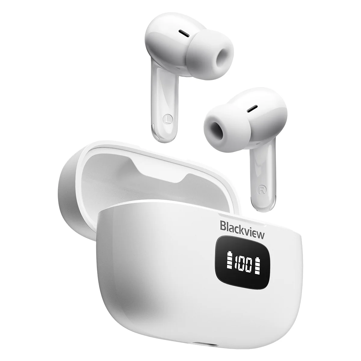 Blackview AirBuds 8 IPX7 wasserdichte, schweißfeste, staubdichte Bluetooth 5.3 TWS-Ohrhörer  - Image 9