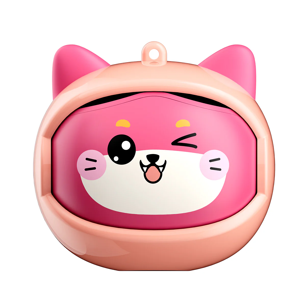 Blackview AirBuds K1 IPX4 Wasserdichte Kinder Open-Ear Clip-On Ohrhörer mit eingebauter Schnur - Image 3