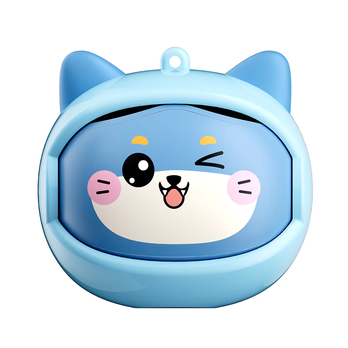 Blackview AirBuds K1 IPX4 Wasserdichte Kinder Open-Ear Clip-On Ohrhörer mit eingebauter Schnur - Image 9