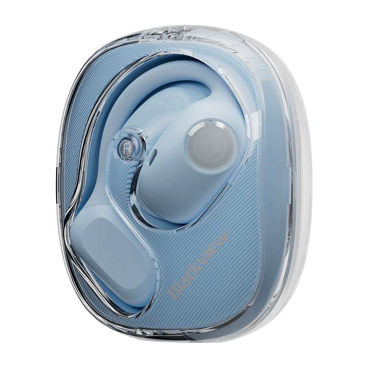 Blackview AirBuds 100 IP68 wasserdichte Bluetooth 5.3 Open-Ear-TWS-Ohrhörer mit Ohrbügel - Image 10