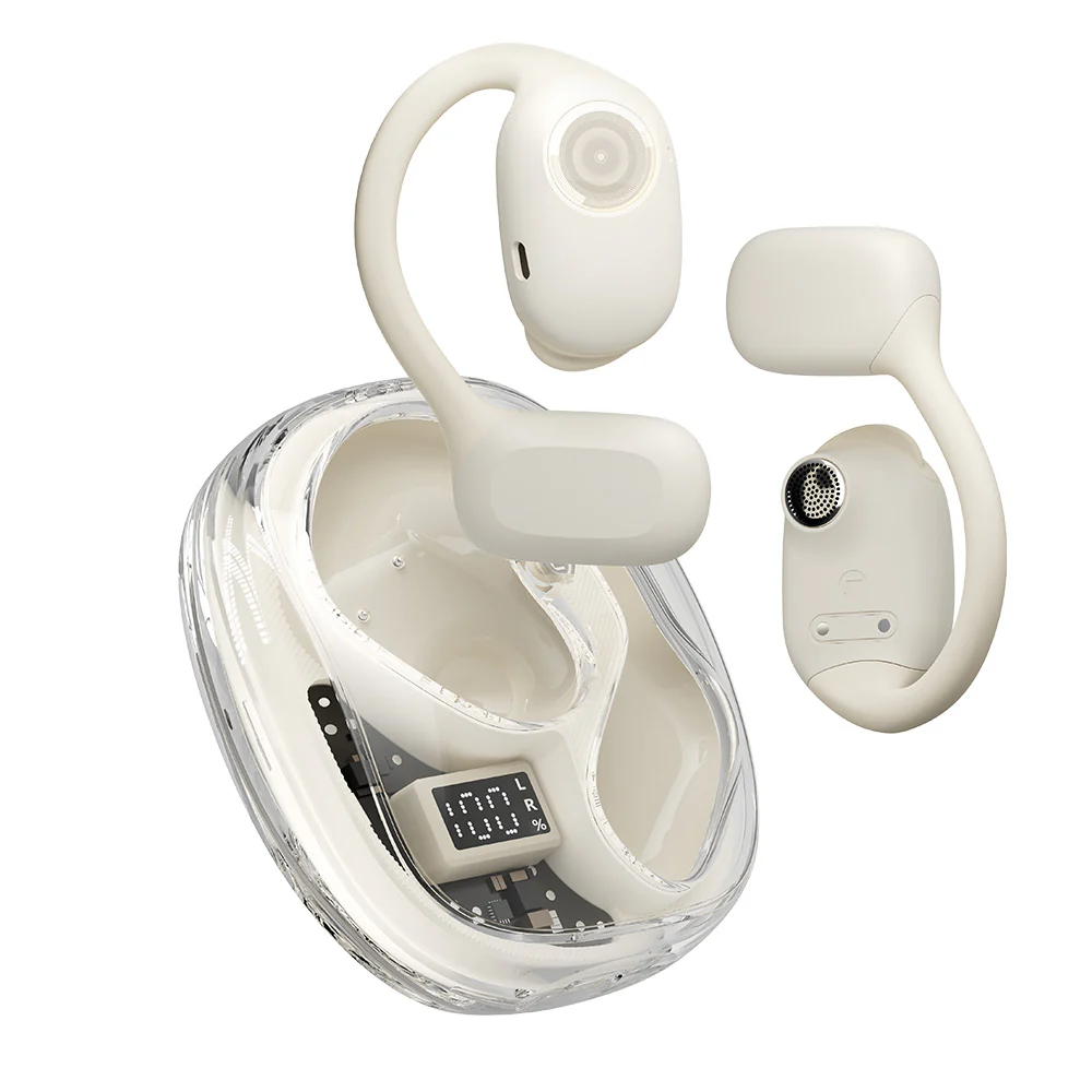 Blackview AirBuds 100 IP68 wasserdichte Bluetooth 5.3 Open-Ear-TWS-Ohrhörer mit Ohrbügel - Image 13
