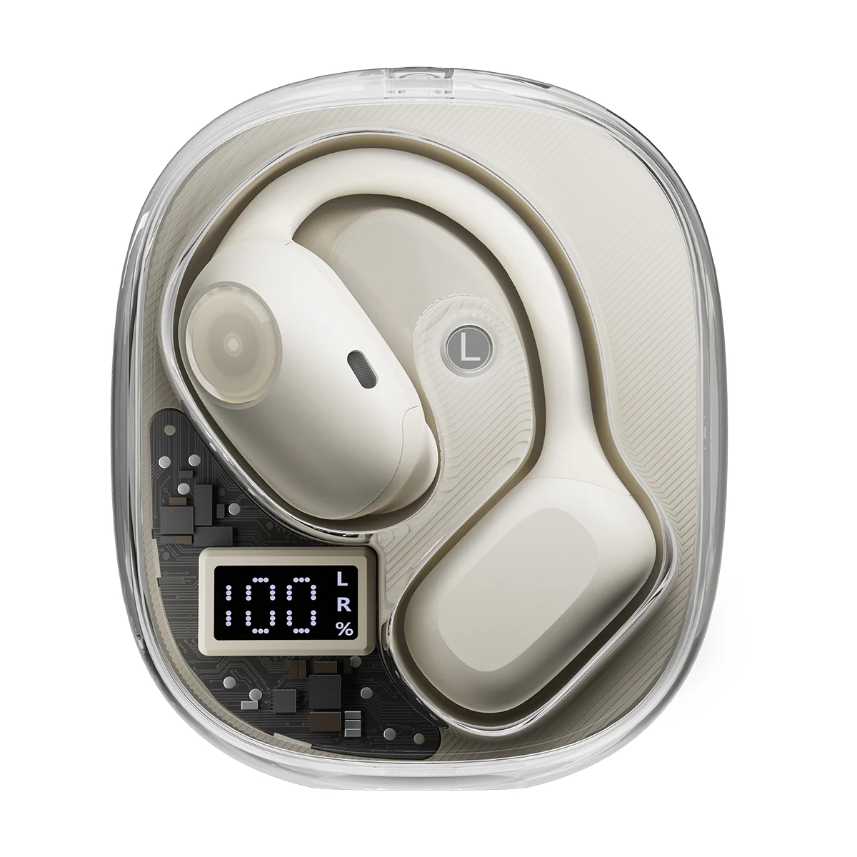 Blackview AirBuds 100 IP68 wasserdichte Bluetooth 5.3 Open-Ear-TWS-Ohrhörer mit Ohrbügel - Image 15