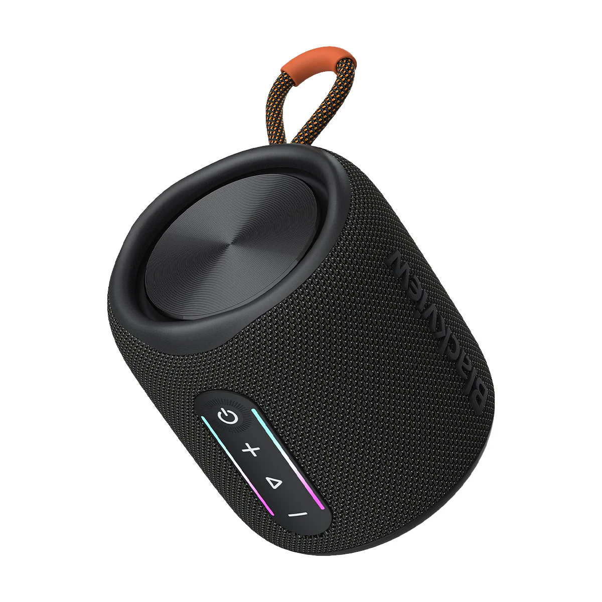 Blackview AuraBass 2 IPX7 wasserdichter & stoßfester Mini Outdoor tragbarer Bluetooth Stereo Lautsprecher - Image 5
