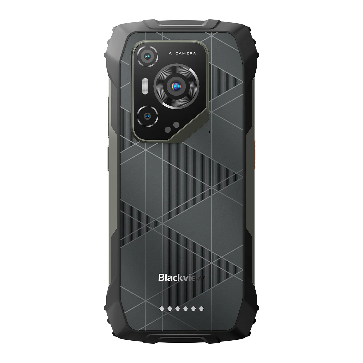 Blackview BL7000 Pro 6,78 Zoll 8+256GB/512GB MediaTek Dimensity 6300 50MP+20MP Nachtsichtkamera 7500mAh 5G KI Robusttelefon - Image 10