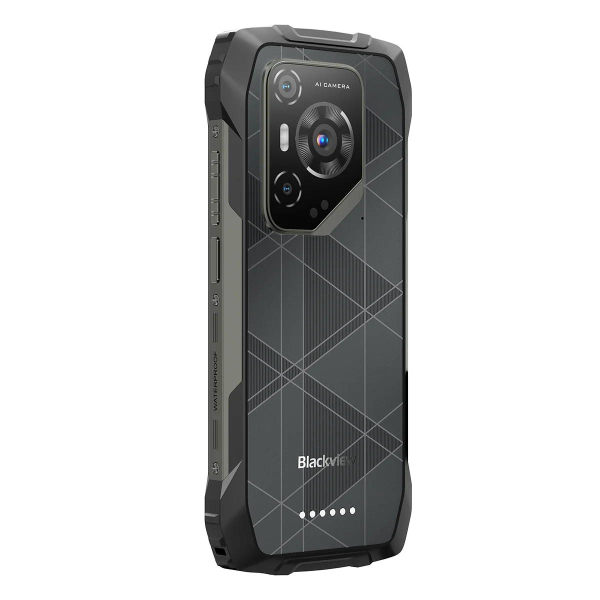 Blackview BL7000 Pro 6,78 Zoll 8+256GB/512GB MediaTek Dimensity 6300 50MP+20MP Nachtsichtkamera 7500mAh 5G KI Robusttelefon - Image 12