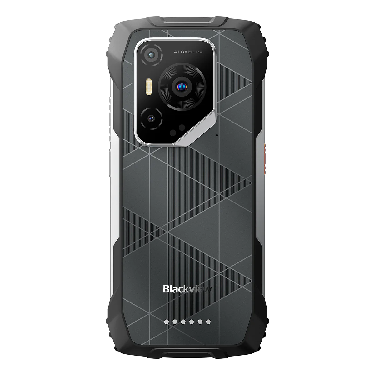 Blackview BL7000 Pro 6,78 Zoll 8+256GB/512GB MediaTek Dimensity 6300 50MP+20MP Nachtsichtkamera 7500mAh 5G KI Robusttelefon - Image 3