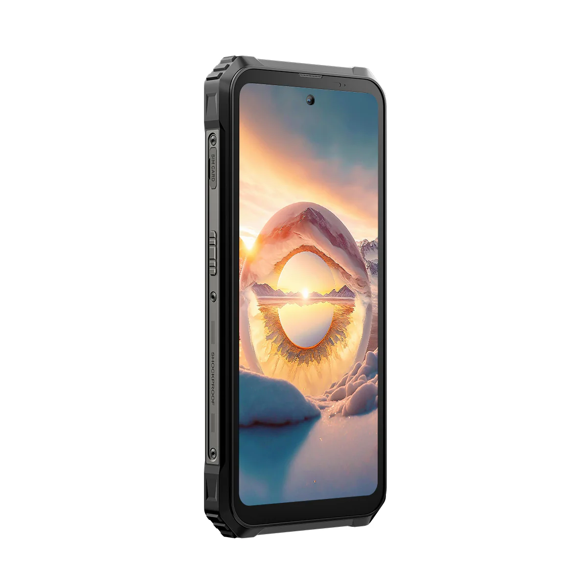 Blackview BL8000 6,78 + 1,32 Zoll Dual-Screen 12 GB + 512 GB MediaTek Dimensity 7050 Octa-Core 8800 mAh Robustes 5G-Telefon  - Image 6