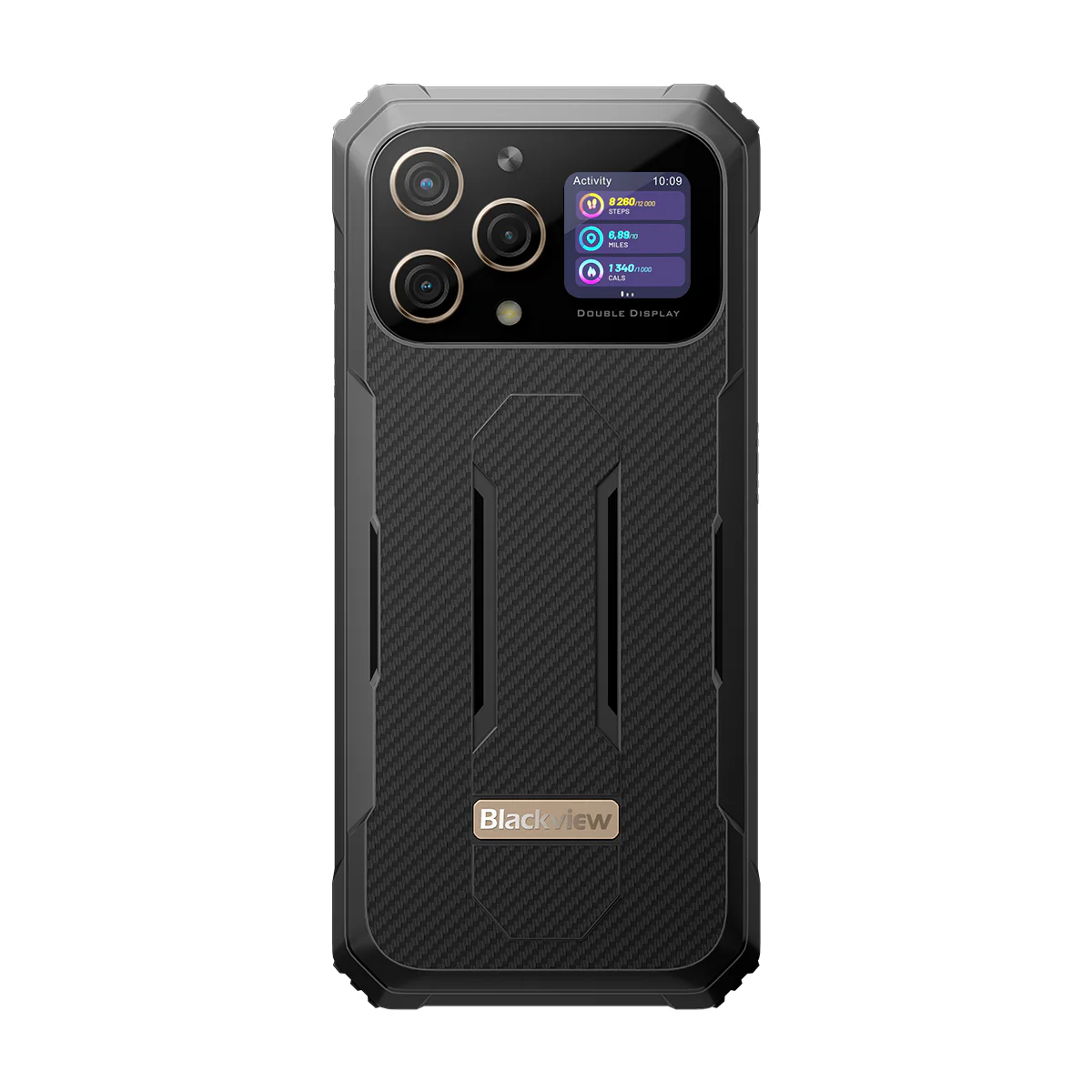 Blackview BL8000 6,78 + 1,32 Zoll Dual-Screen 12 GB + 512 GB MediaTek Dimensity 7050 Octa-Core 8800 mAh Robustes 5G-Telefon  - Image 8