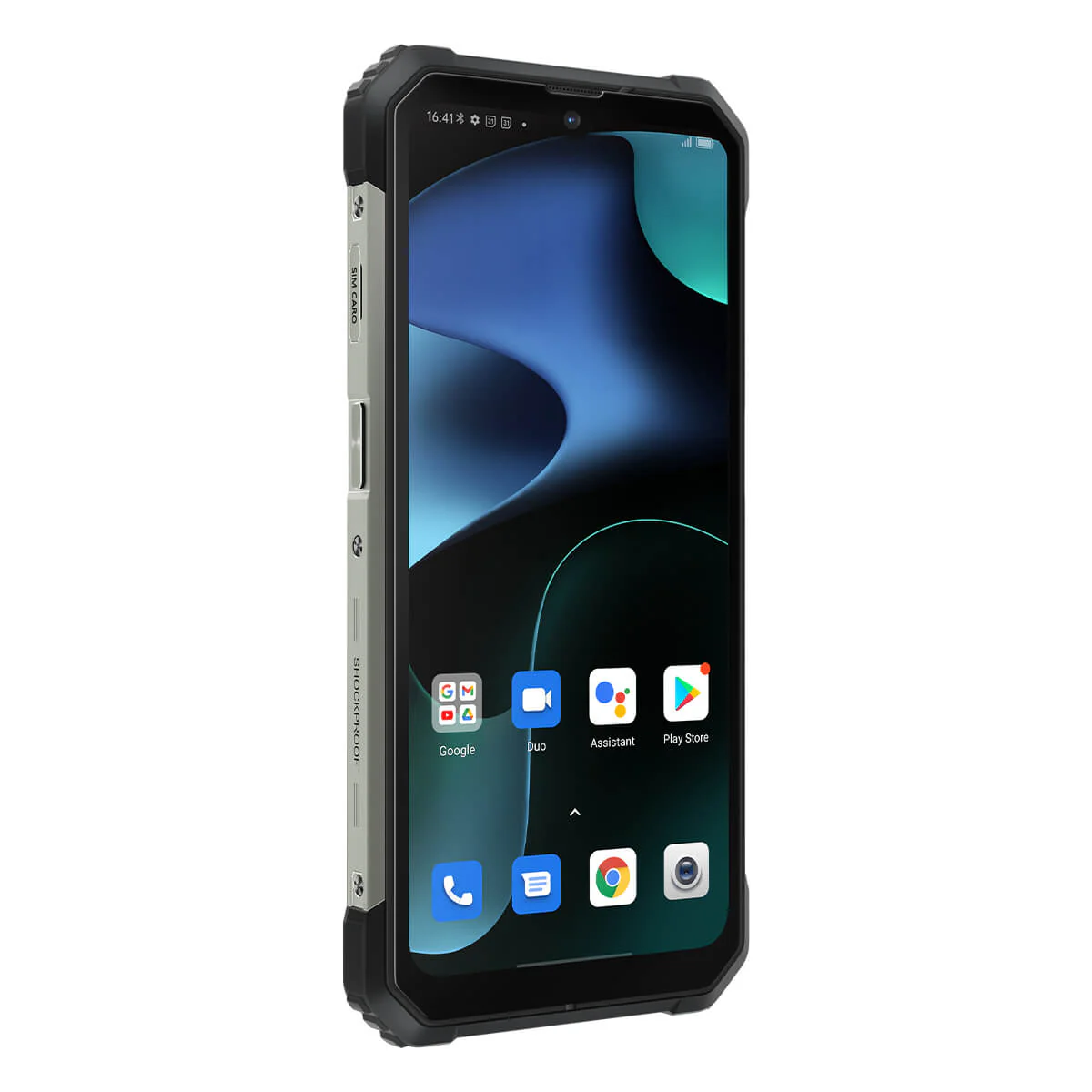 Blackview BL8800 8+128GB 6,58" 33W Schnellladung 5G Infrarotkamera Robustes Smartphone - Image 12