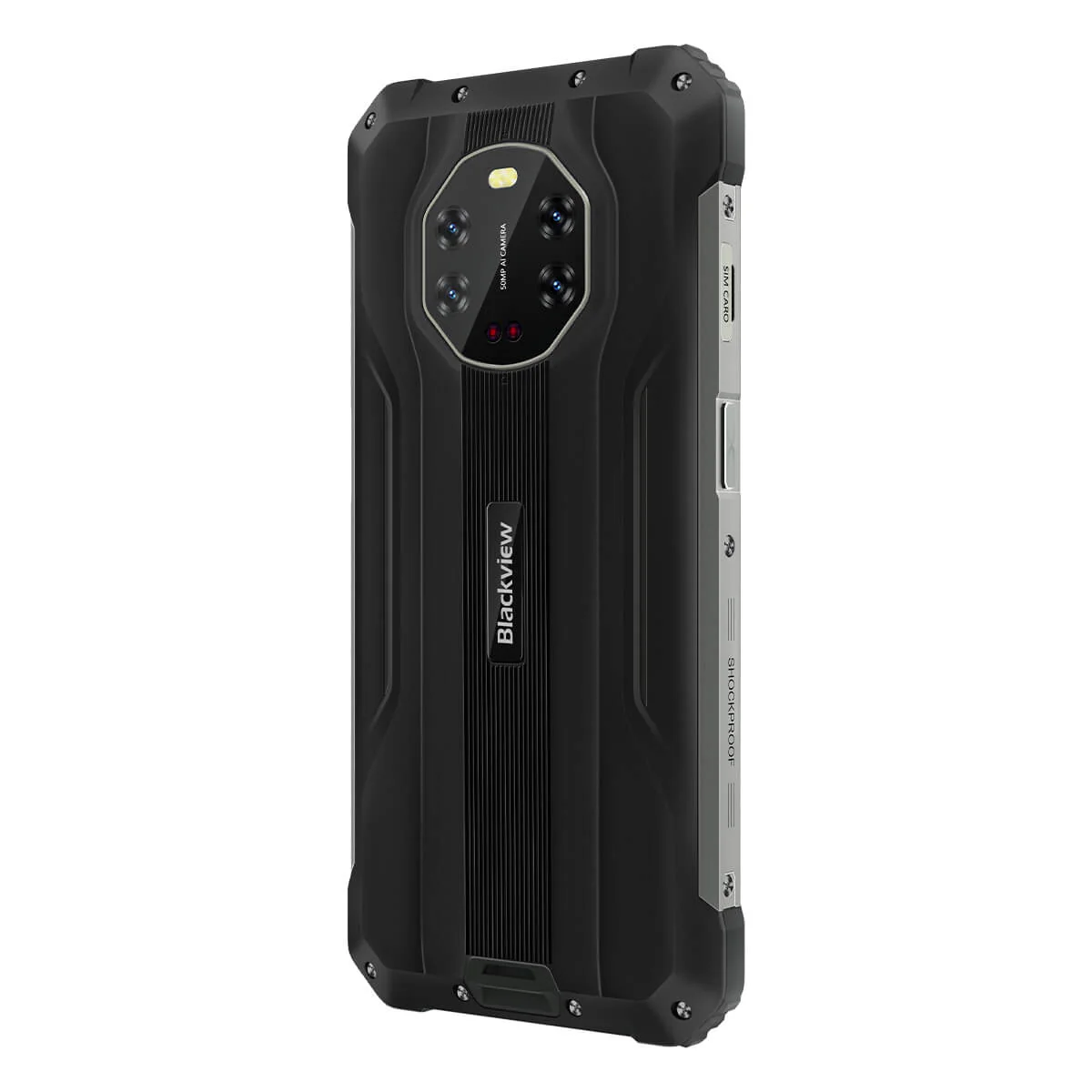 Blackview BL8800 8+128GB 6,58" 33W Schnellladung 5G Infrarotkamera Robustes Smartphone - Image 15