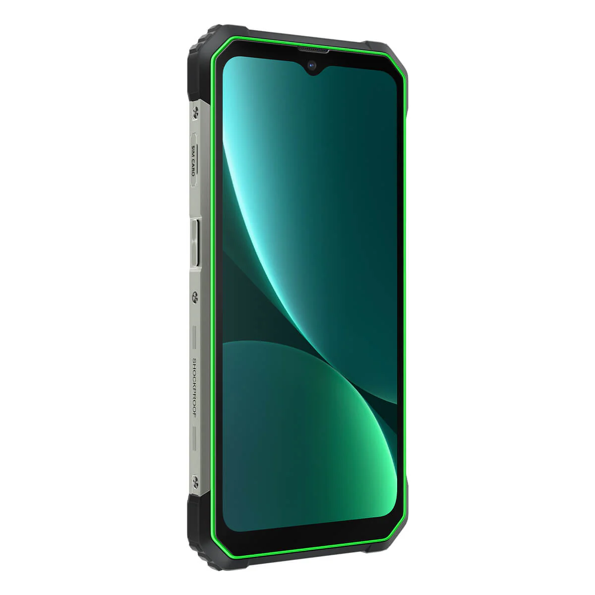Blackview BL8800 8+128GB 6,58" 33W Schnellladung 5G Infrarotkamera Robustes Smartphone - Image 20