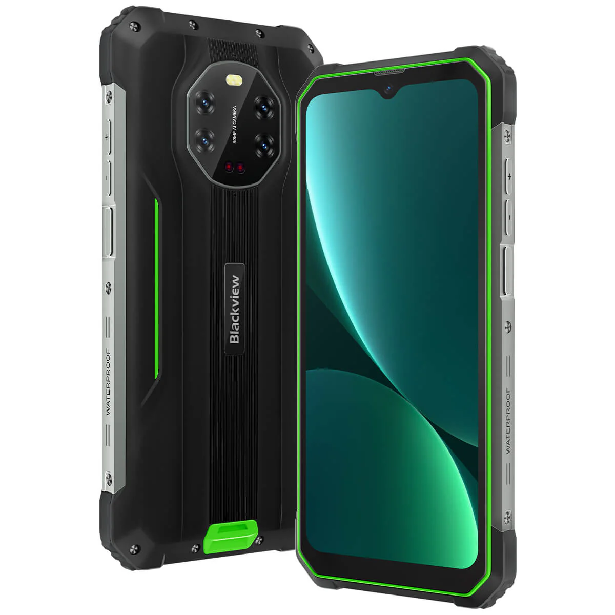 Blackview BL8800 8+128GB 6,58" 33W Schnellladung 5G Infrarotkamera Robustes Smartphone - Image 24
