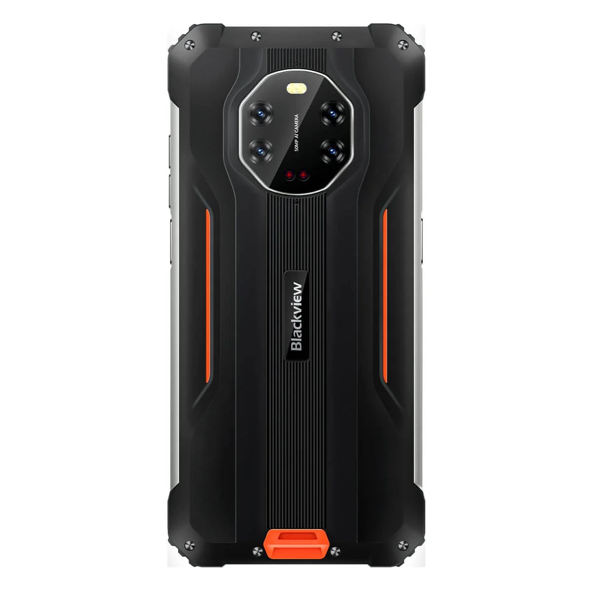 Blackview BL8800 8+128GB 6,58" 33W Schnellladung 5G Infrarotkamera Robustes Smartphone - Image 3