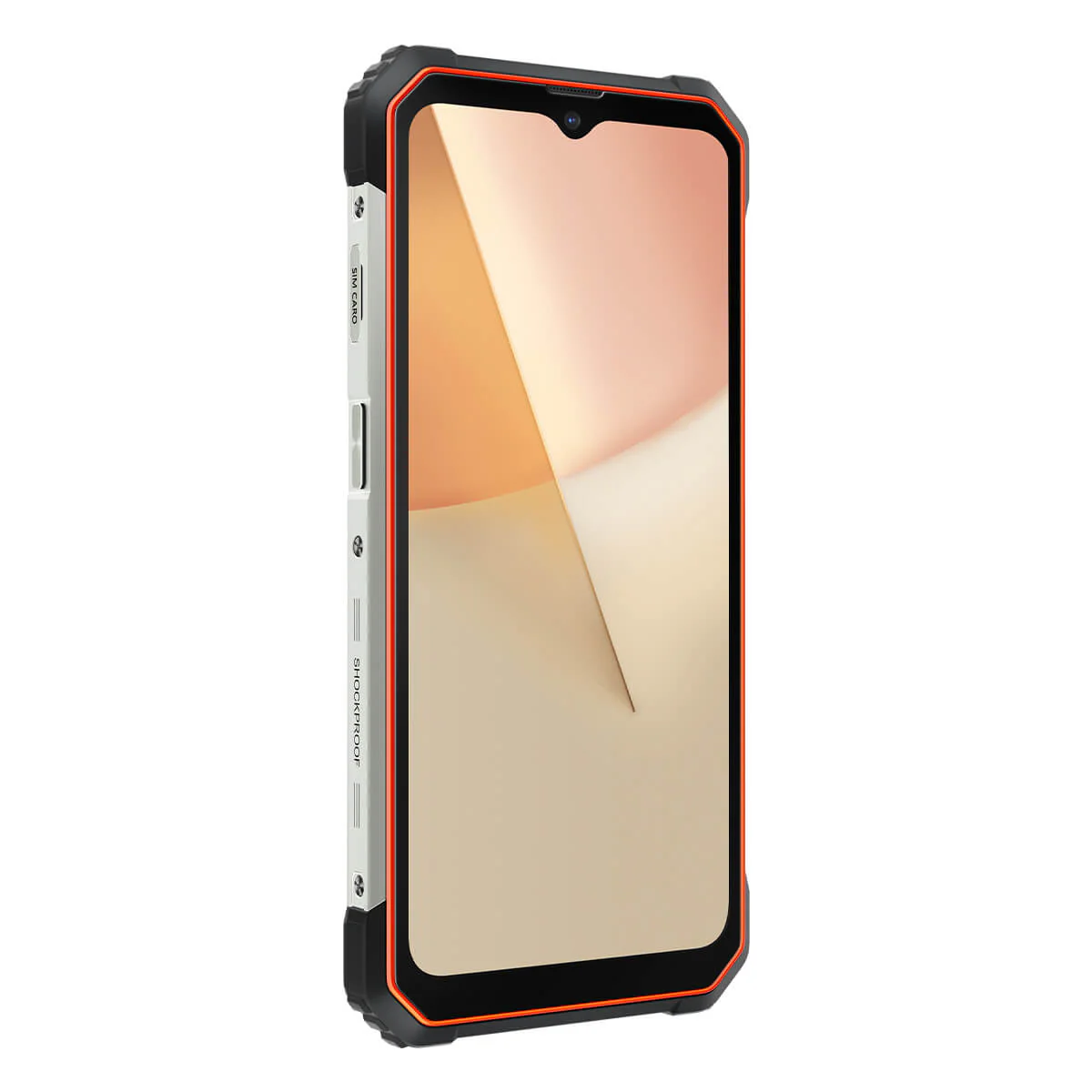 Blackview BL8800 8+128GB 6,58" 33W Schnellladung 5G Infrarotkamera Robustes Smartphone - Image 4