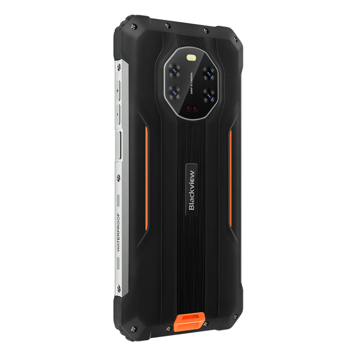 Blackview BL8800 8+128GB 6,58" 33W Schnellladung 5G Infrarotkamera Robustes Smartphone - Image 6
