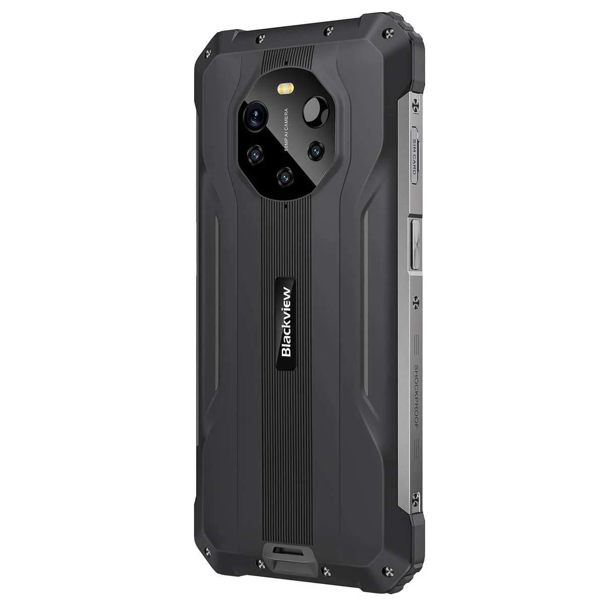 Blackview BL8800 Pro 6,58" 8+128GB 5G Wärmebild-Robuster Smartphone - Image 14