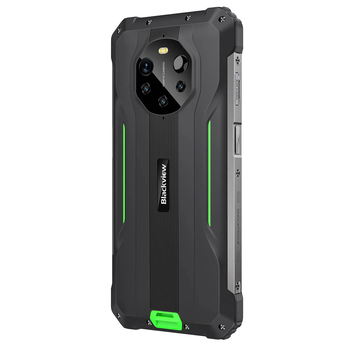 Blackview BL8800 Pro 6,58" 8+128GB 5G Wärmebild-Robuster Smartphone - Image 21