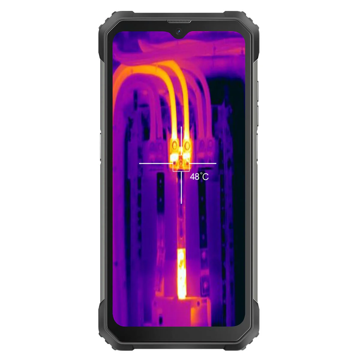 Blackview BL8800 Pro 6,58" 8+128GB 5G Wärmebild-Robuster Smartphone - Image 9