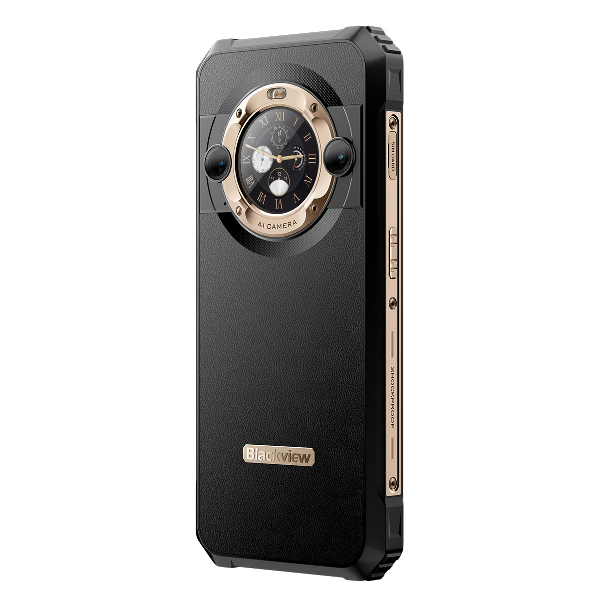 Blackview BL9000 6,78-Zoll 120Hz Display 12+512GB Dimensity 8020 8800mAh 5G Dual-screen Robuste Handy  - Image 10