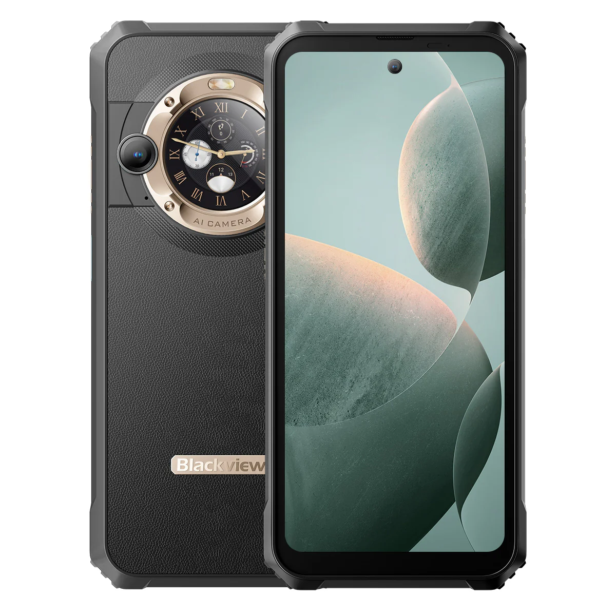 Blackview BL9000 6,78-Zoll 120Hz Display 12+512GB Dimensity 8020 8800mAh 5G Dual-screen Robuste Handy  - Image 7