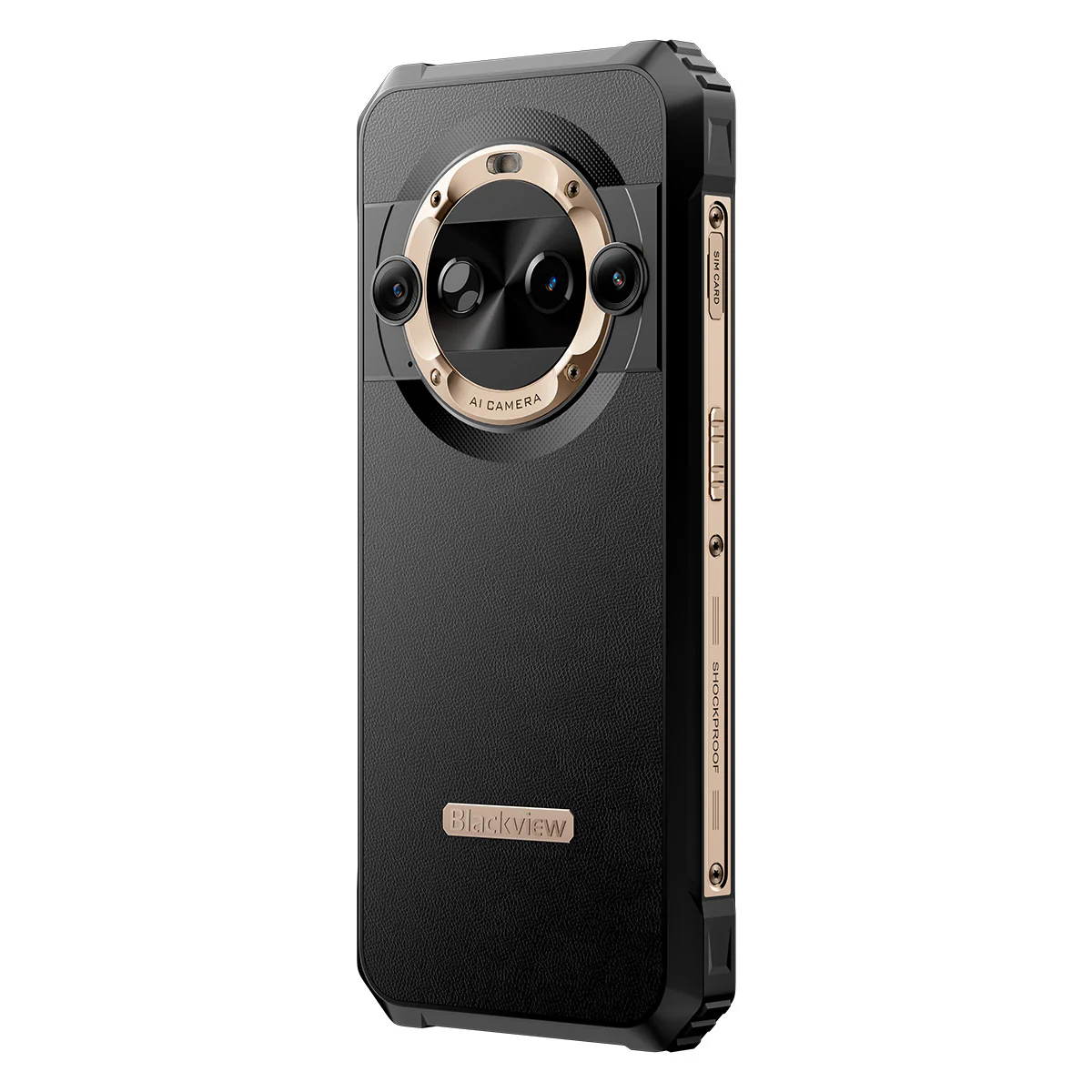 Blackview BL9000 Pro 5G 12+512GB FLIR® Lepton 3.5 Wärmebildkamera MyFLIR® Pro APP 6,78 Zoll Dimensity 8020 6nm Robustes Mobiltelefon  - Image 11